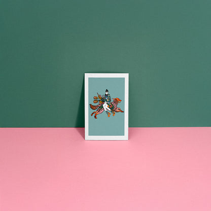 Radiance — Limited Edition Print on Fiore Paper