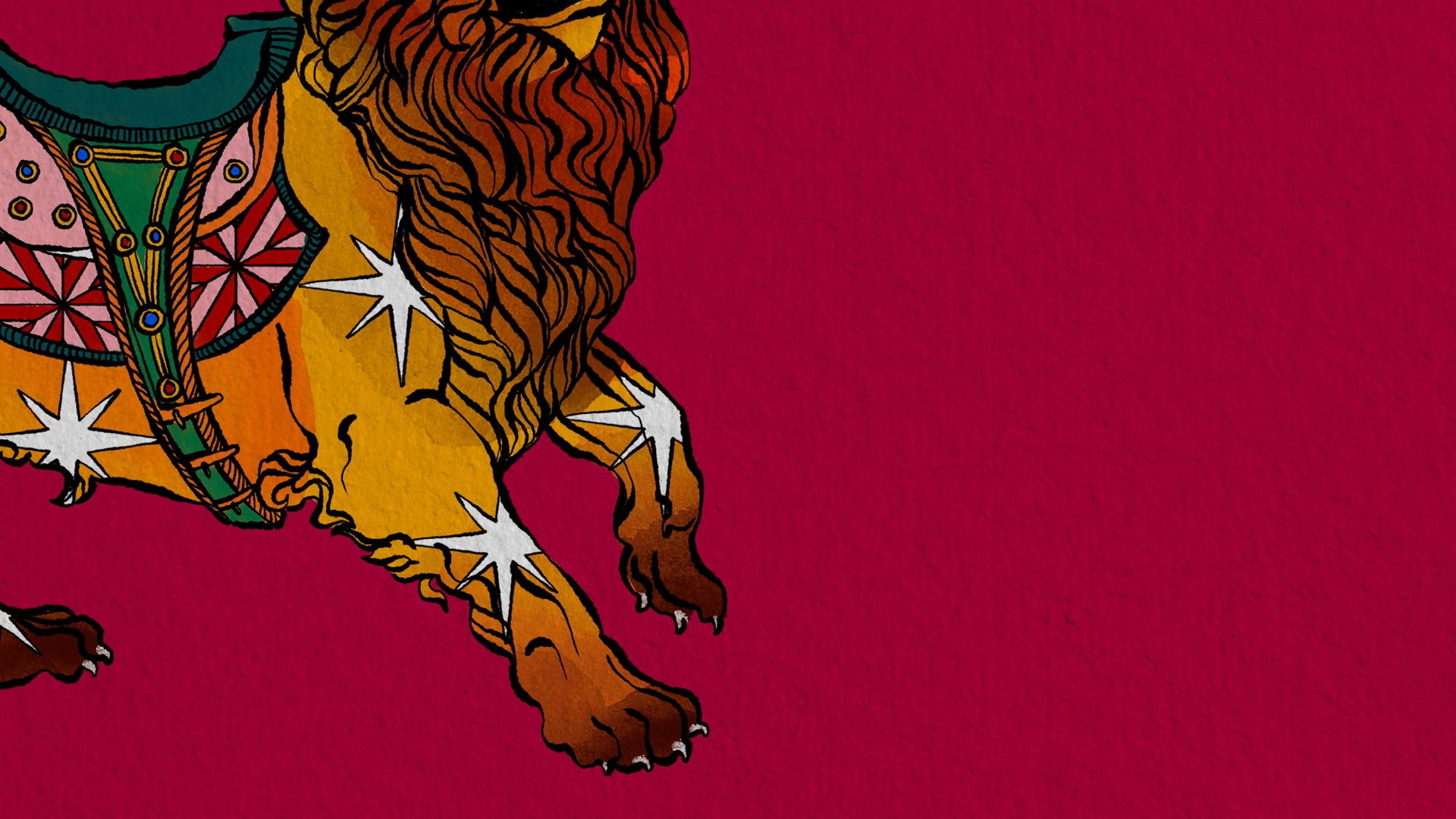 David Undetiwan atelier illustration close-up, showcasing refined materiality and craftsmanship