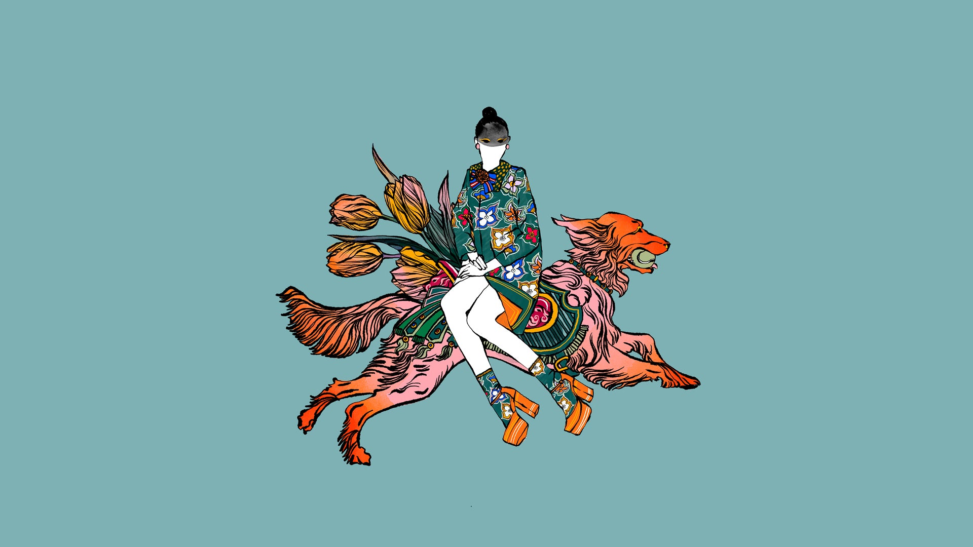 David Undetiwan couture atelier hero image, luxury illustration showcasing refined craftsmanship
