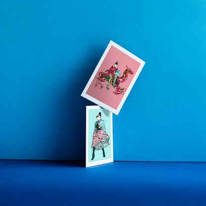 David Undetiwan luxury artwork Rise, limited edition Fiore paper print, craftsmanship detail, couture-inspired