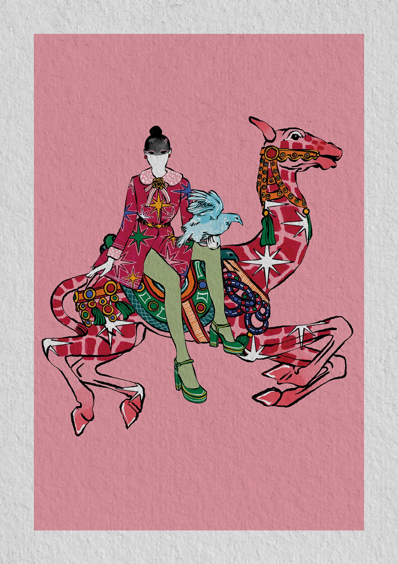 Light — Limited Edition Print on Fiore Paper