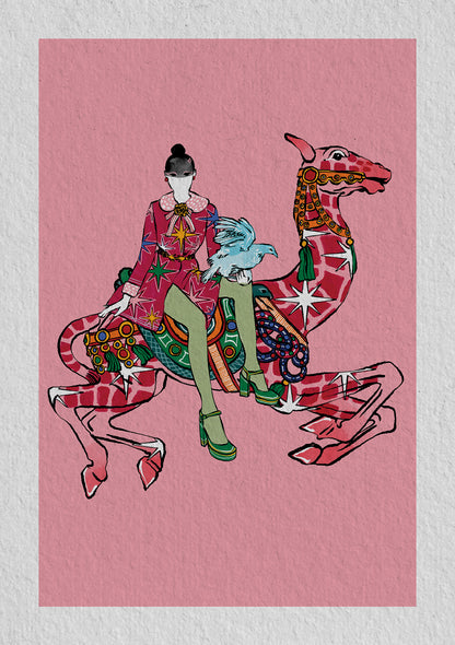 Light — Limited Edition Print on Fiore Paper